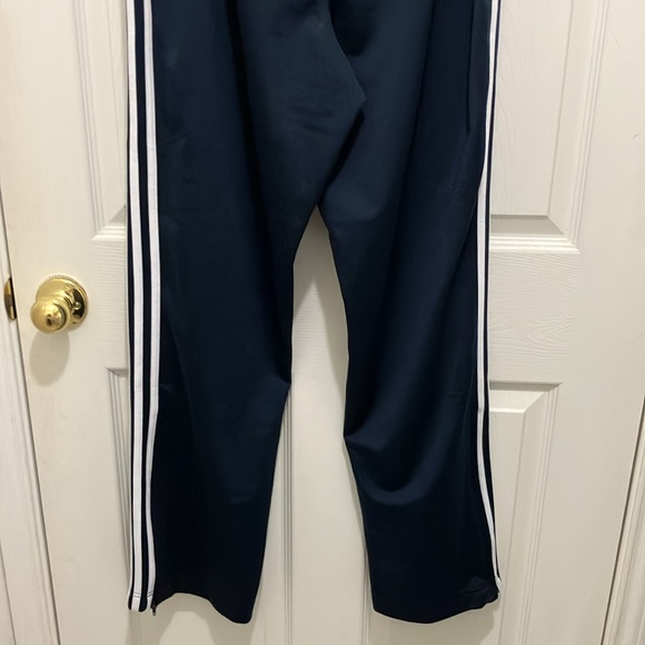 Adidas Firebird Tracksuit sweatsuit warmup soccer jogging suit jacket pants set - Picture 12 of 15